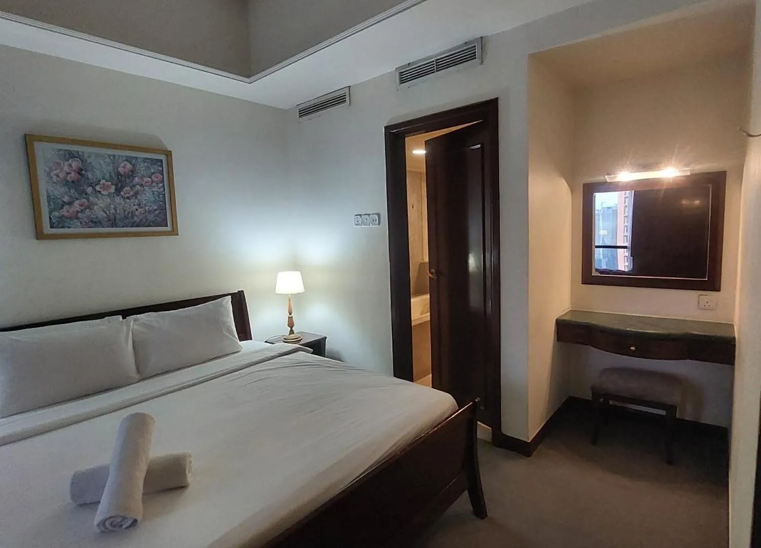 M3 Suite And Service Time Square Kl 吉隆坡 0*,  马来西亚