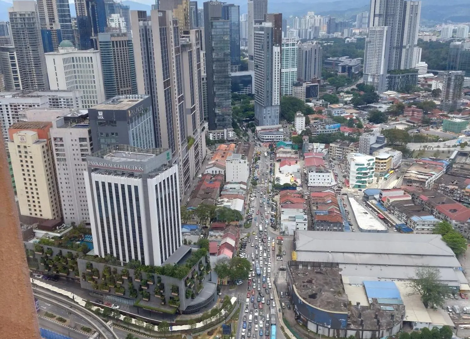 M3 Suite And Service Time Square Kl 吉隆坡