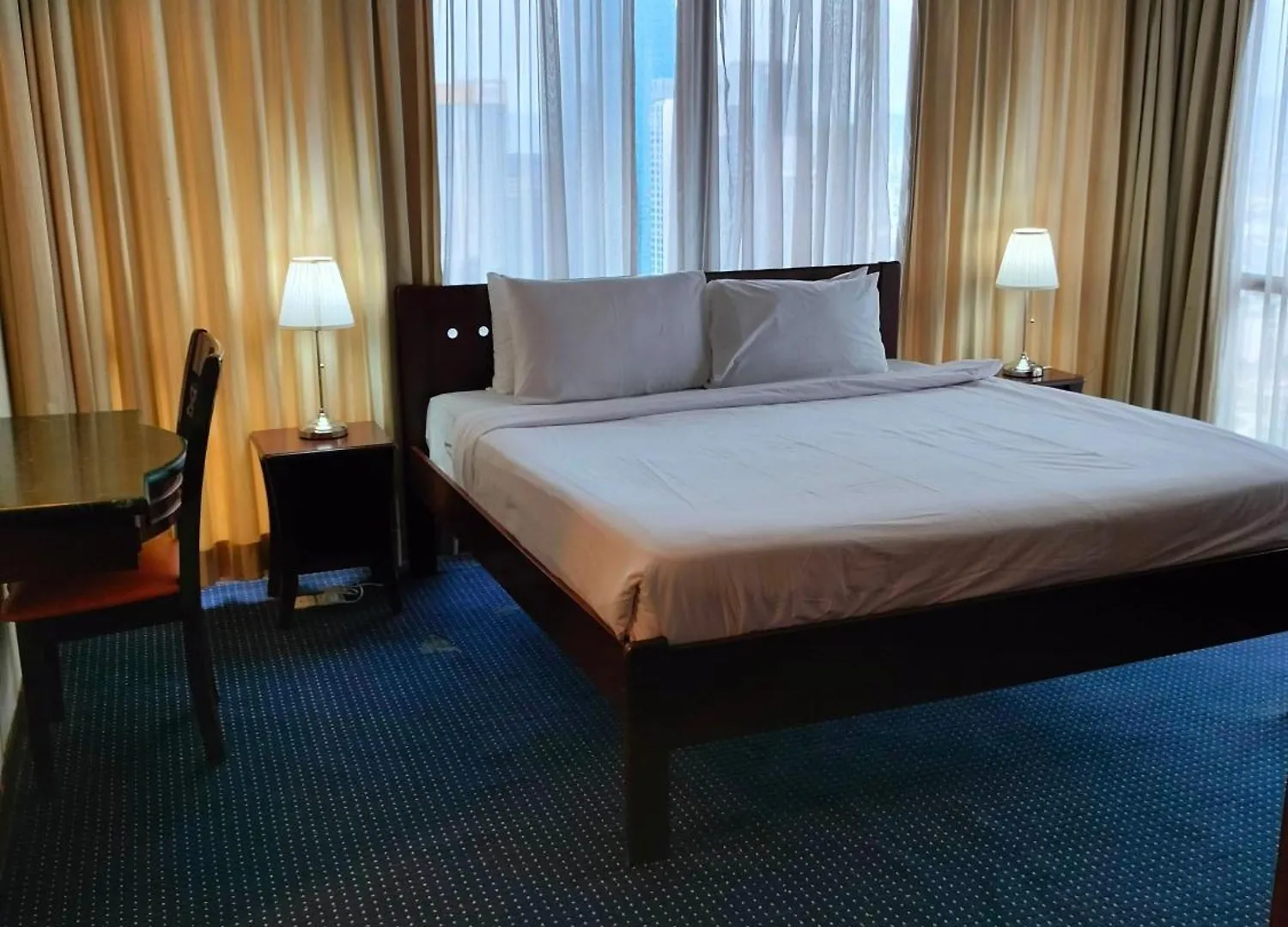 M3 Suite And Service Time Square Kl 吉隆坡