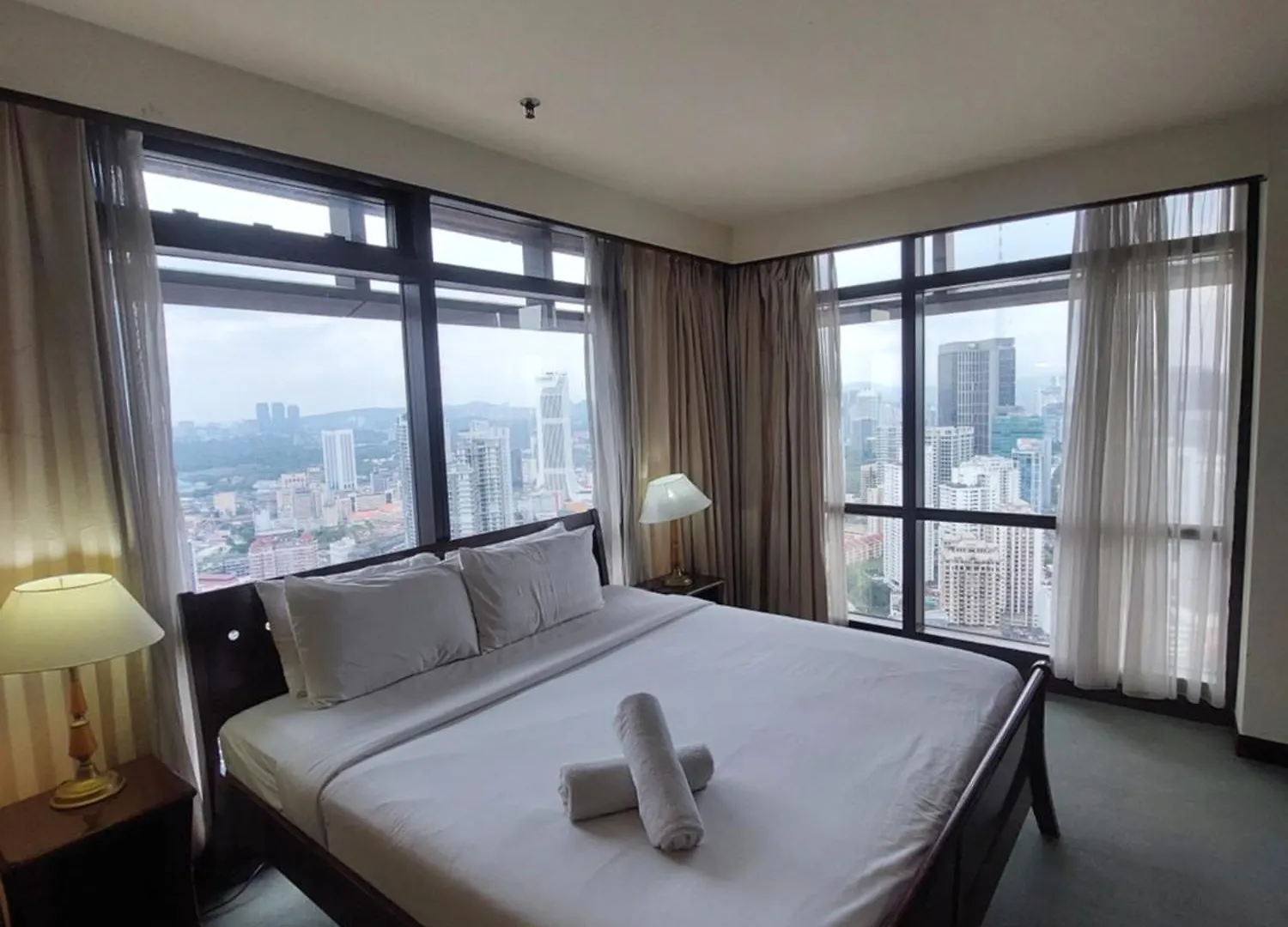 M3 Suite And Service Time Square Kl Kuala Lumpur Apartment