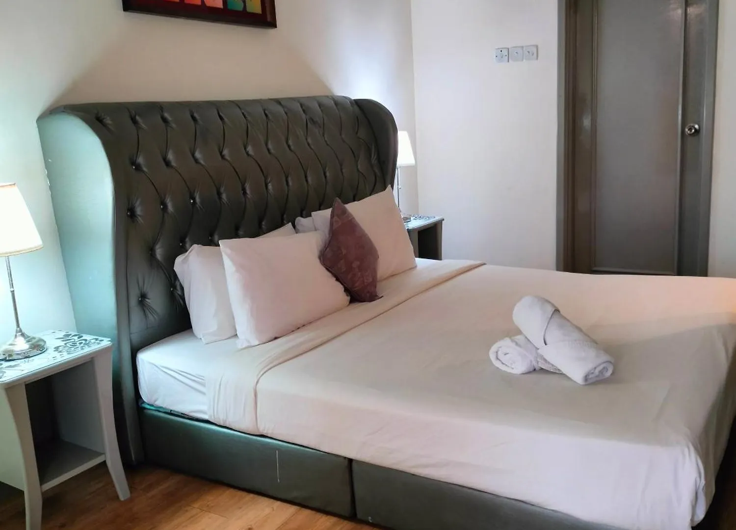M3 Suite And Service Time Square Kl Kuala Lumpur Apartment