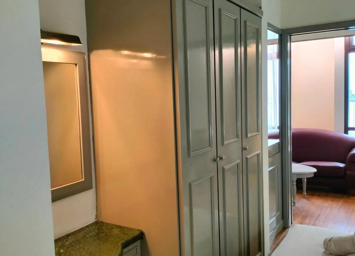 Apartment M3 Suite And Service Time Square Kl Kuala Lumpur