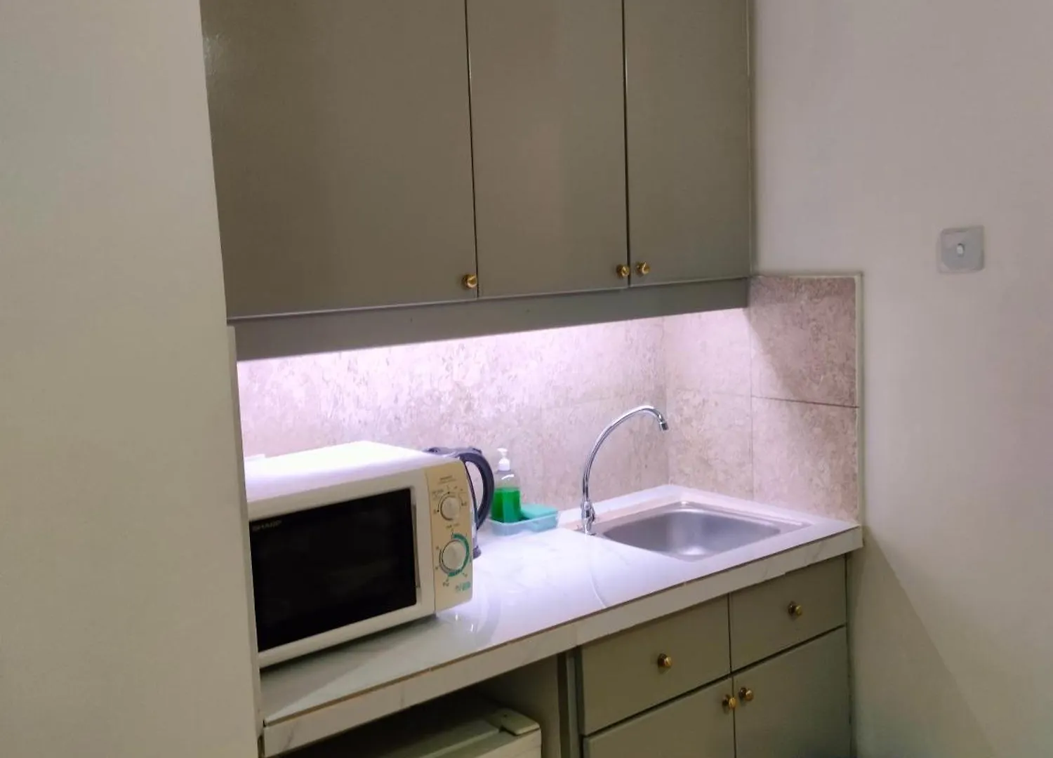 M3 Suite And Service Time Square Kl Kuala Lumpur Apartment
