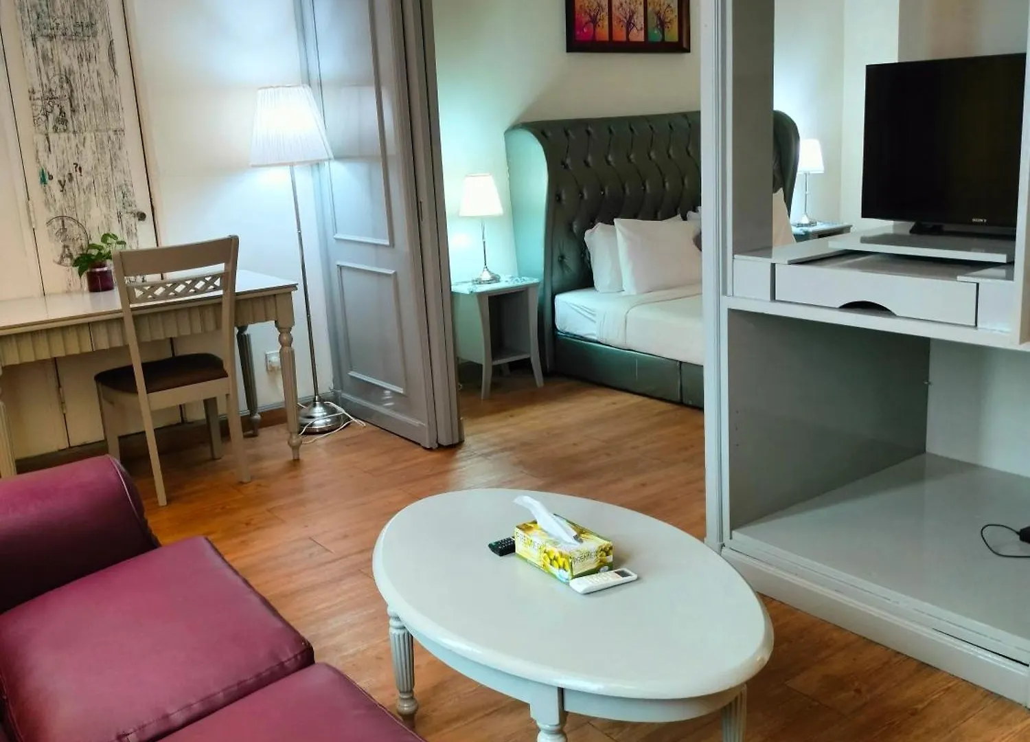 M3 Suite And Service Time Square Kl Kuala Lumpur 0*,