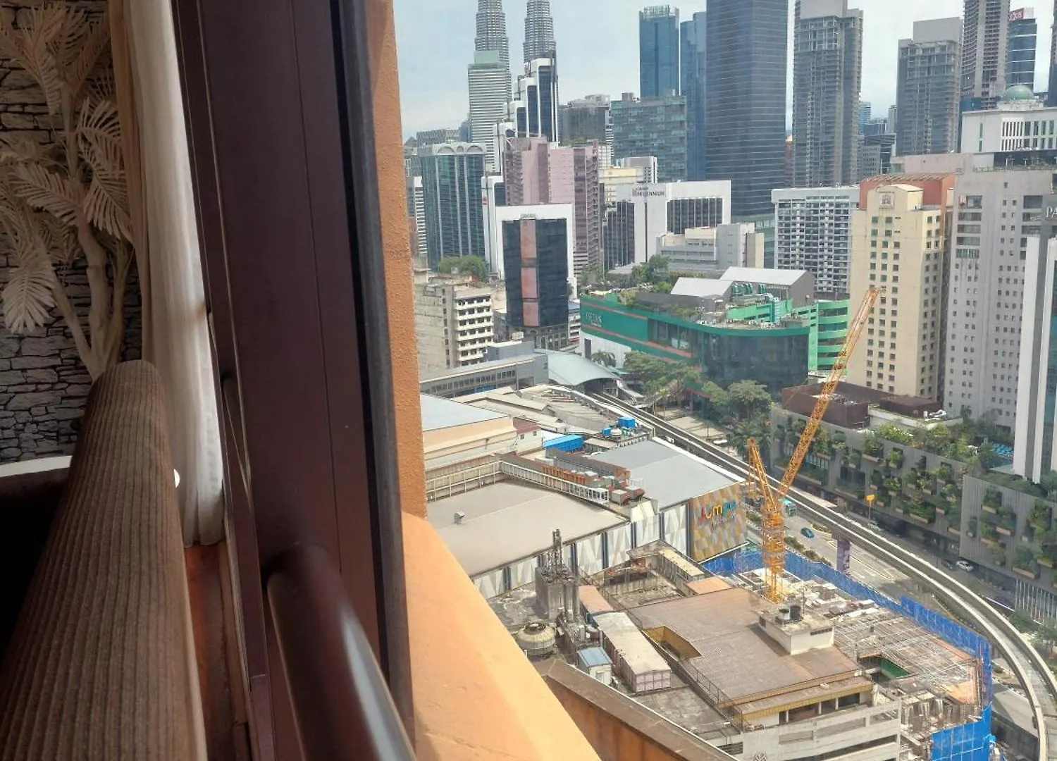 M3 Suite And Service Time Square Kl Kuala Lumpur