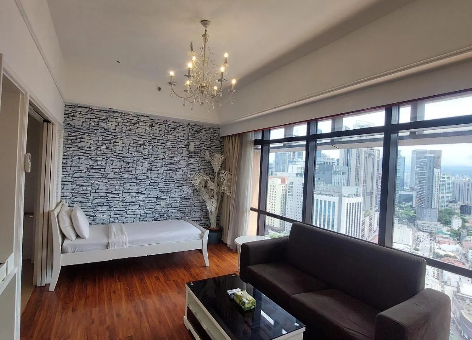 M3 Suite And Service Time Square Kl Kuala Lumpur 0*,