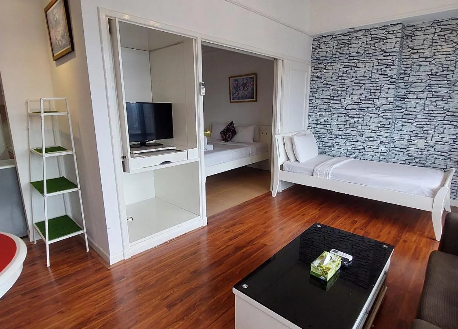 Apartment M3 Suite And Service Time Square Kl Kuala Lumpur