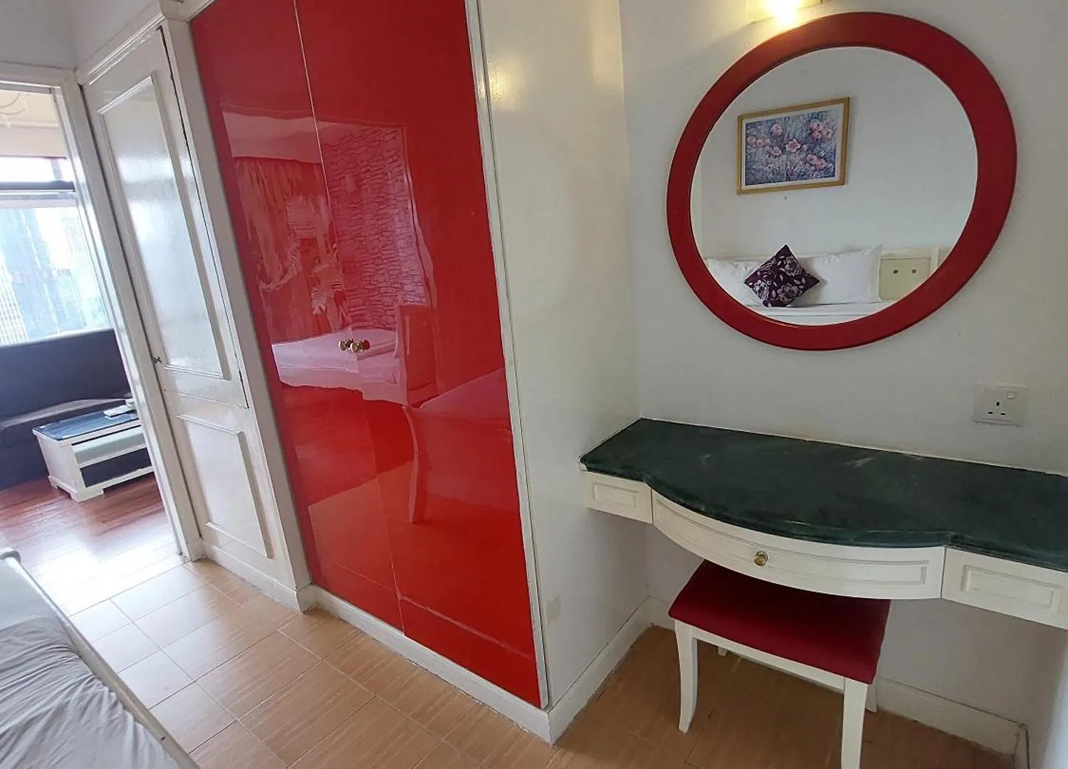 M3 Suite And Service Time Square Kl Kuala Lumpur Malaysia