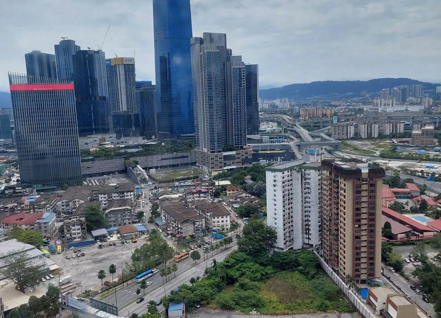 M3 Suite And Service Time Square Kl Kuala Lumpur 0*,  Malaysia