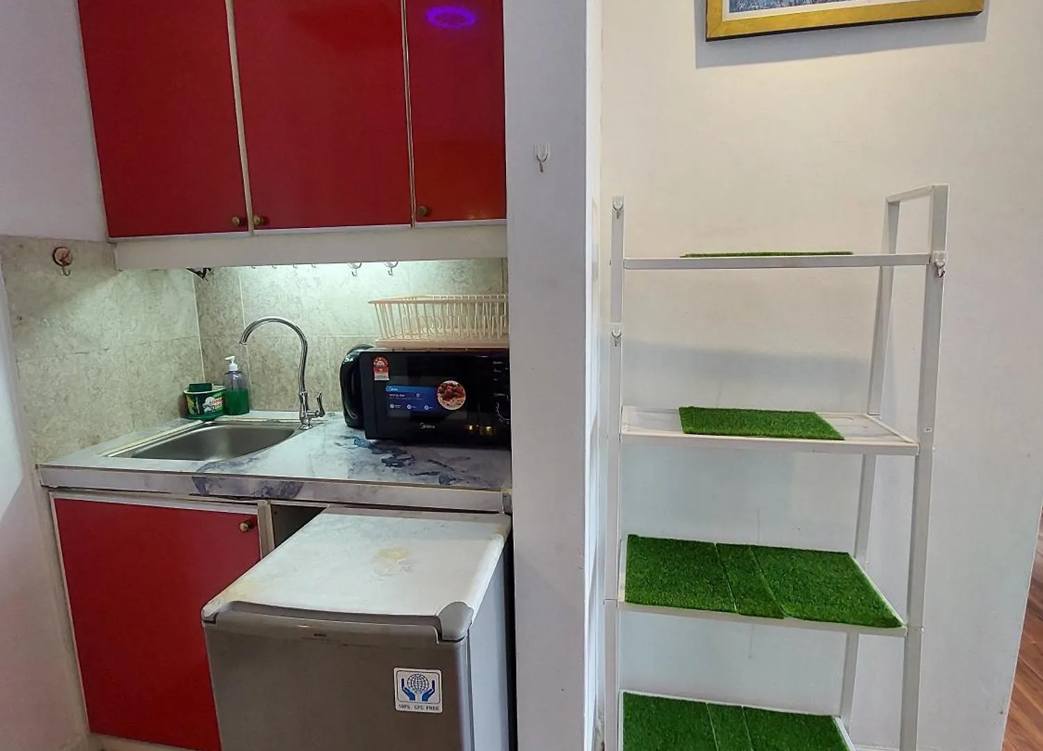Apartment M3 Suite And Service Time Square Kl Kuala Lumpur Malaysia