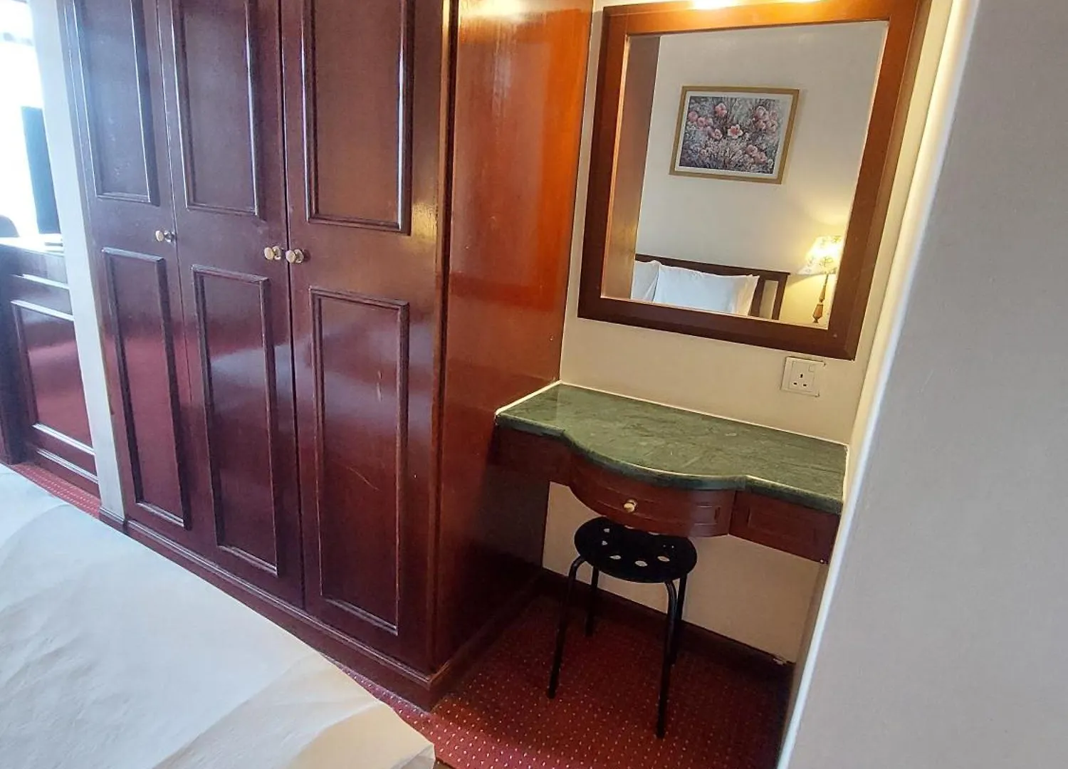 Apartment M3 Suite And Service Time Square Kl Kuala Lumpur Malaysia