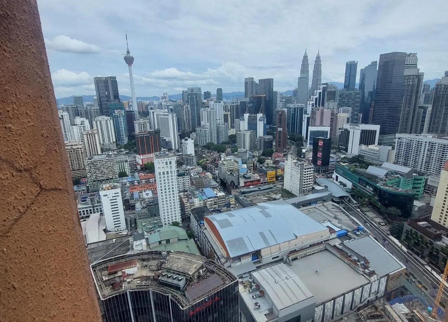 M3 Suite And Service Time Square Kl Kuala Lumpur
