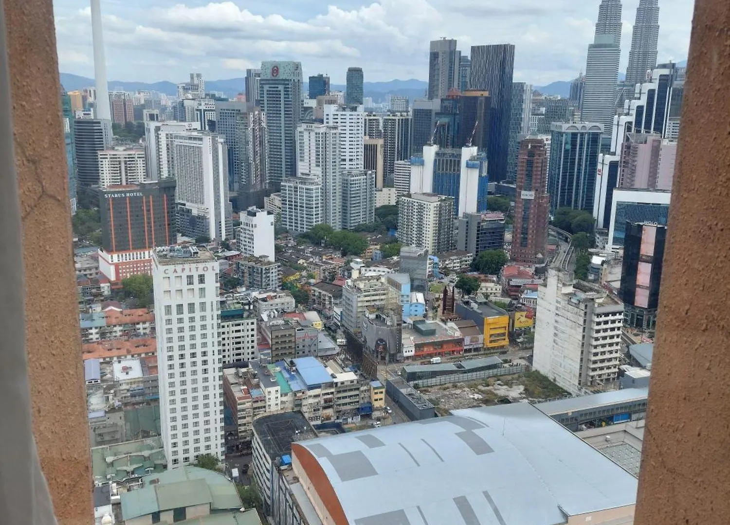 Apartment M3 Suite And Service Time Square Kl Kuala Lumpur