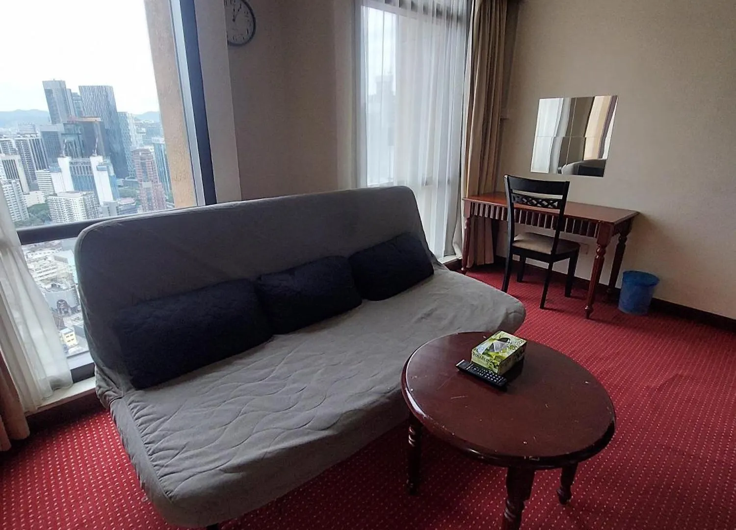 M3 Suite And Service Time Square Kl Kuala Lumpur 0*,