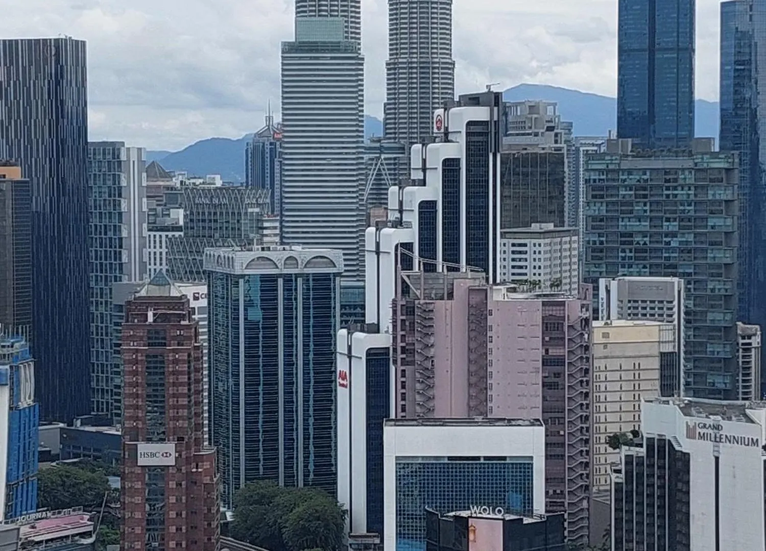 M3 Suite And Service Time Square Kl Kuala Lumpur