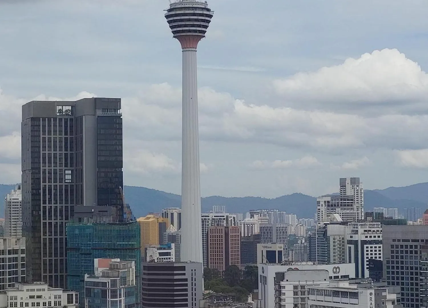 Apartment M3 Suite And Service Time Square Kl Kuala Lumpur