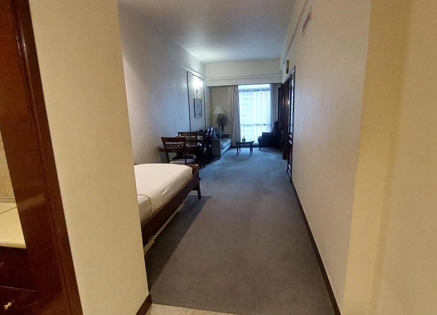 Apartment M3 Suite And Service Time Square Kl Kuala Lumpur