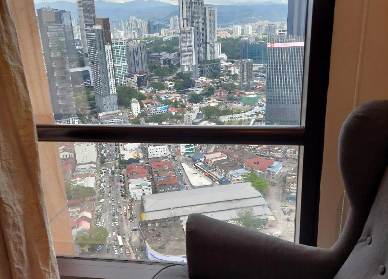 M3 Suite And Service Time Square Kl Kuala Lumpur Apartment