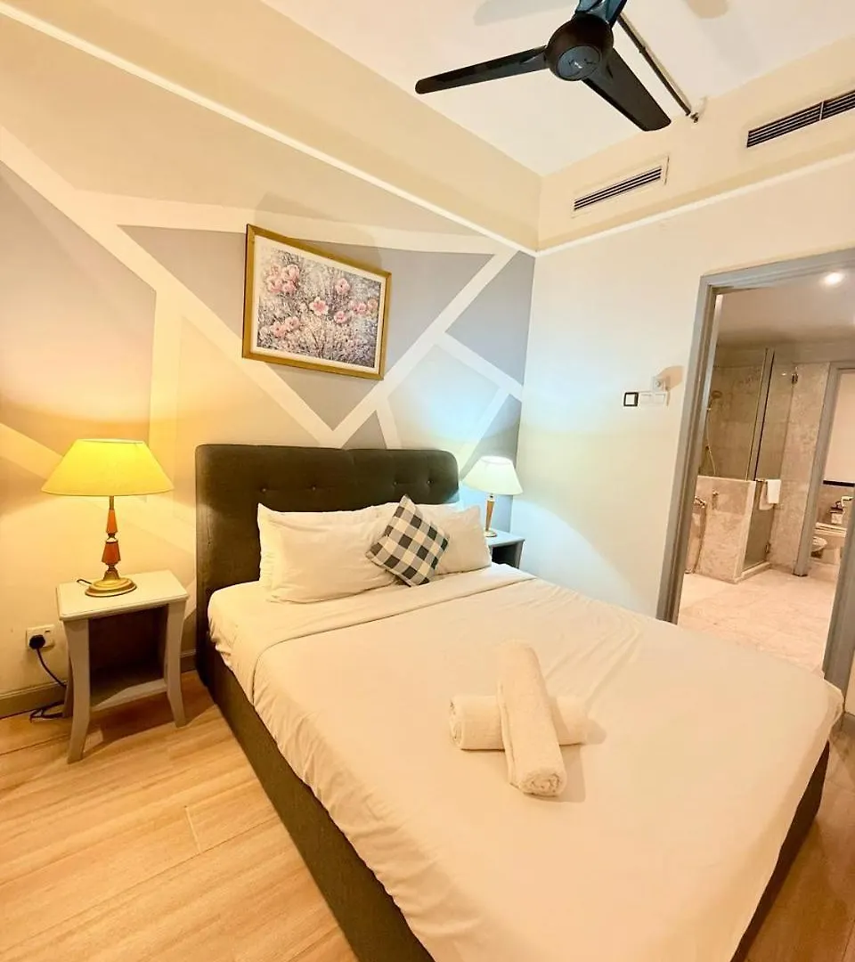 M3 Suite And Service Time Square Kl Kuala Lumpur