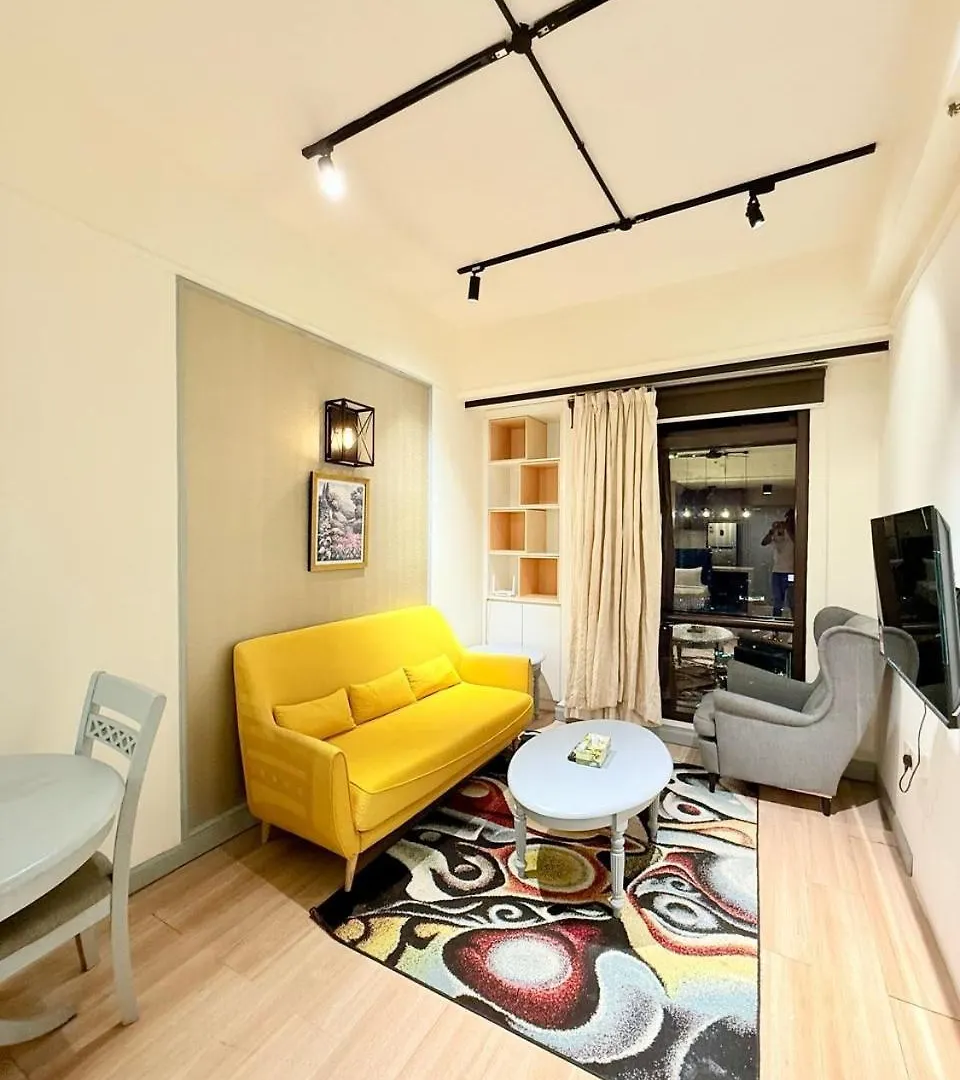 M3 Suite And Service Time Square Kl Kuala Lumpur