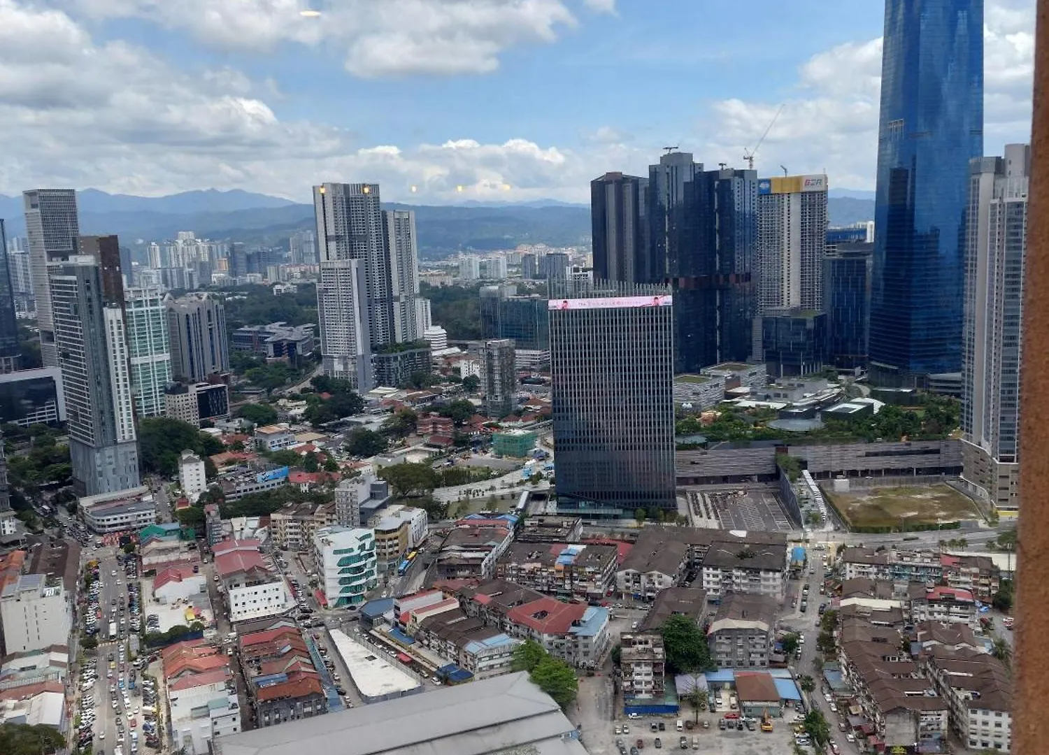 Apartment M3 Suite And Service Time Square Kl Kuala Lumpur