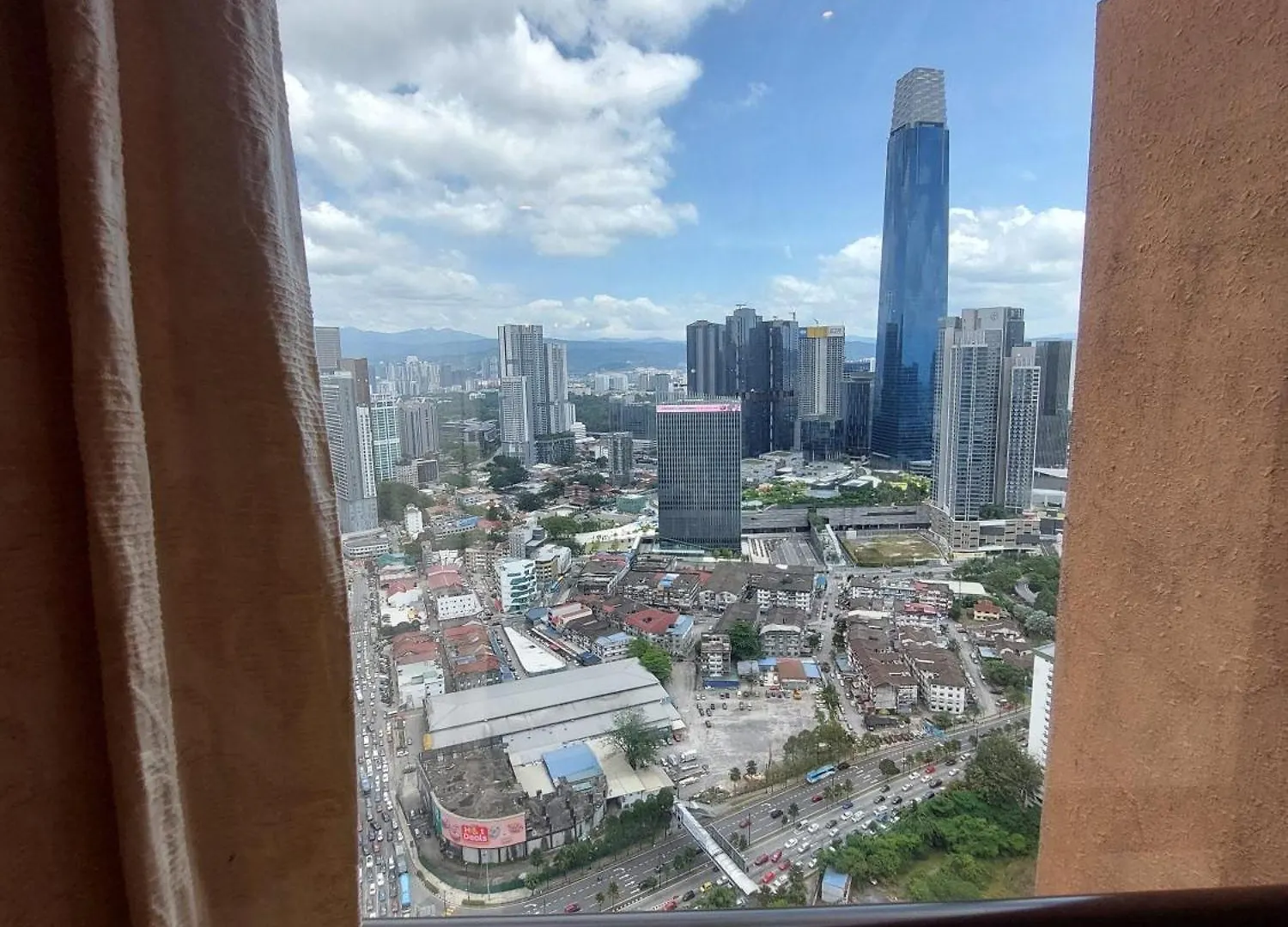M3 Suite And Service Time Square Kl Kuala Lumpur 0*,