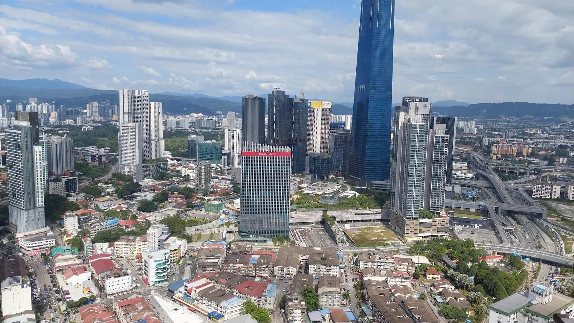 Apartment M3 Suite And Service Time Square Kl Kuala Lumpur