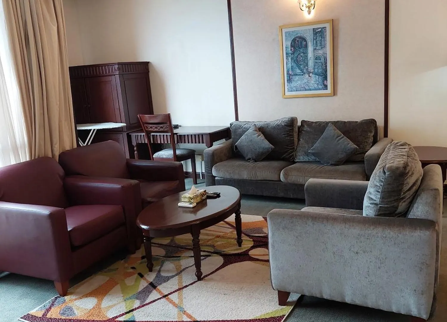 M3 Suite And Service Time Square Kl Kuala Lumpur Apartment