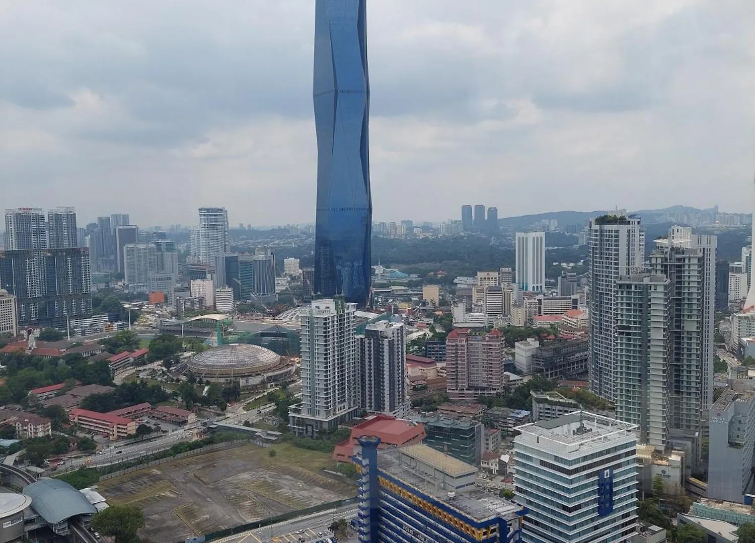 M3 Suite And Service Time Square Kl Kuala Lumpur