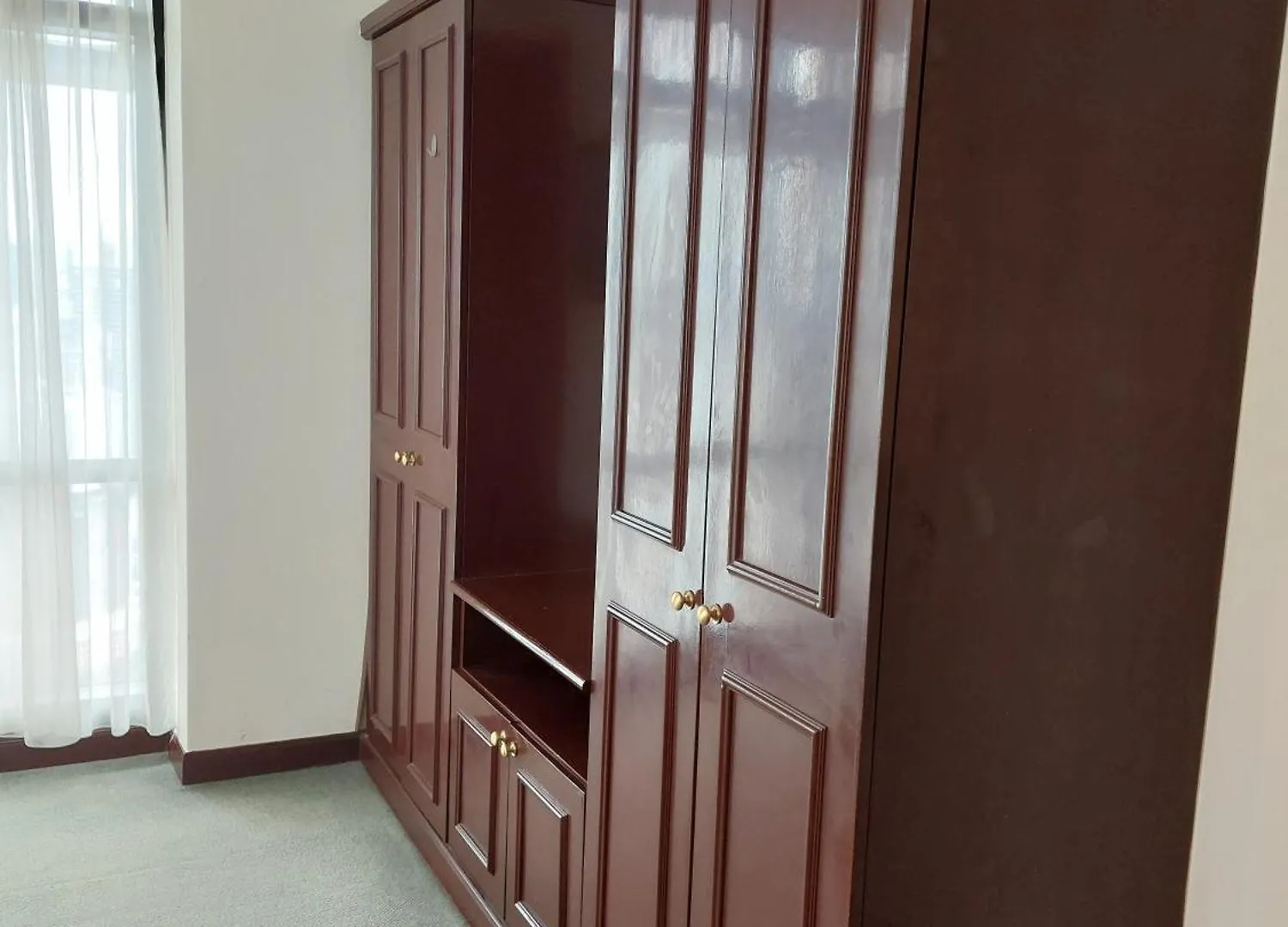 M3 Suite And Service Time Square Kl Kuala Lumpur Apartment