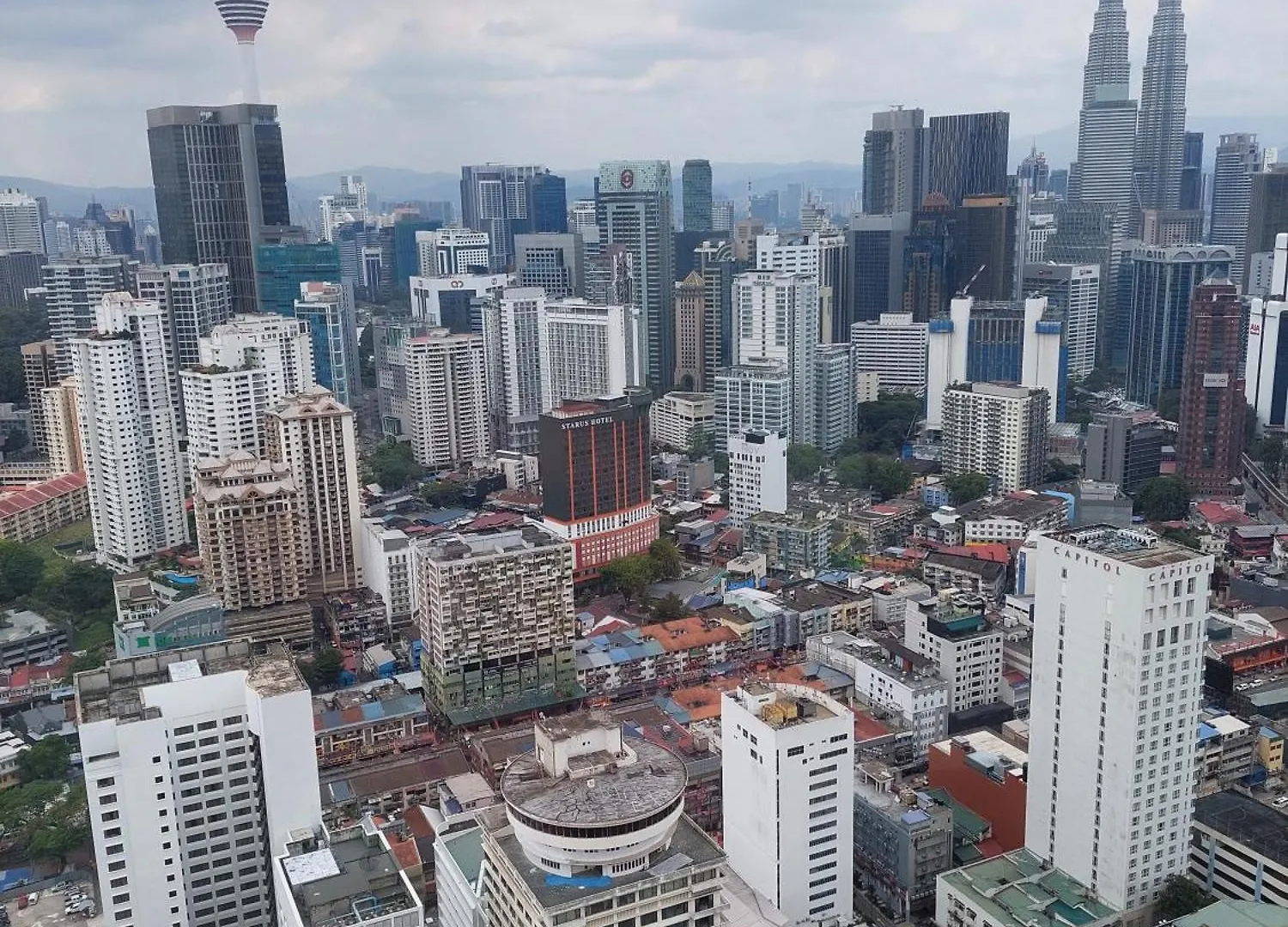 Apartment M3 Suite And Service Time Square Kl Kuala Lumpur Malaysia