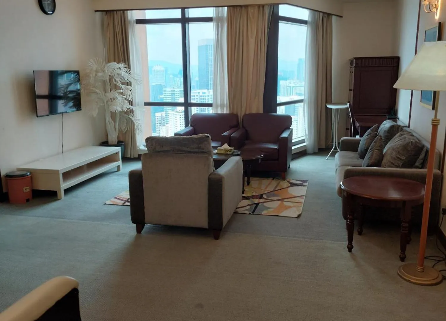 M3 Suite And Service Time Square Kl Kuala Lumpur