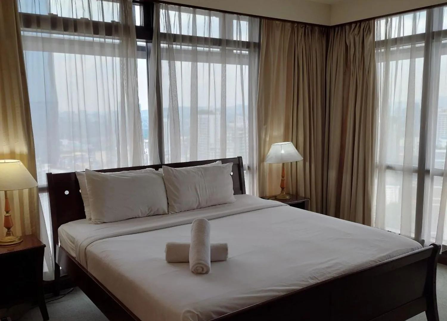 M3 Suite And Service Time Square Kl Kuala Lumpur 0*,