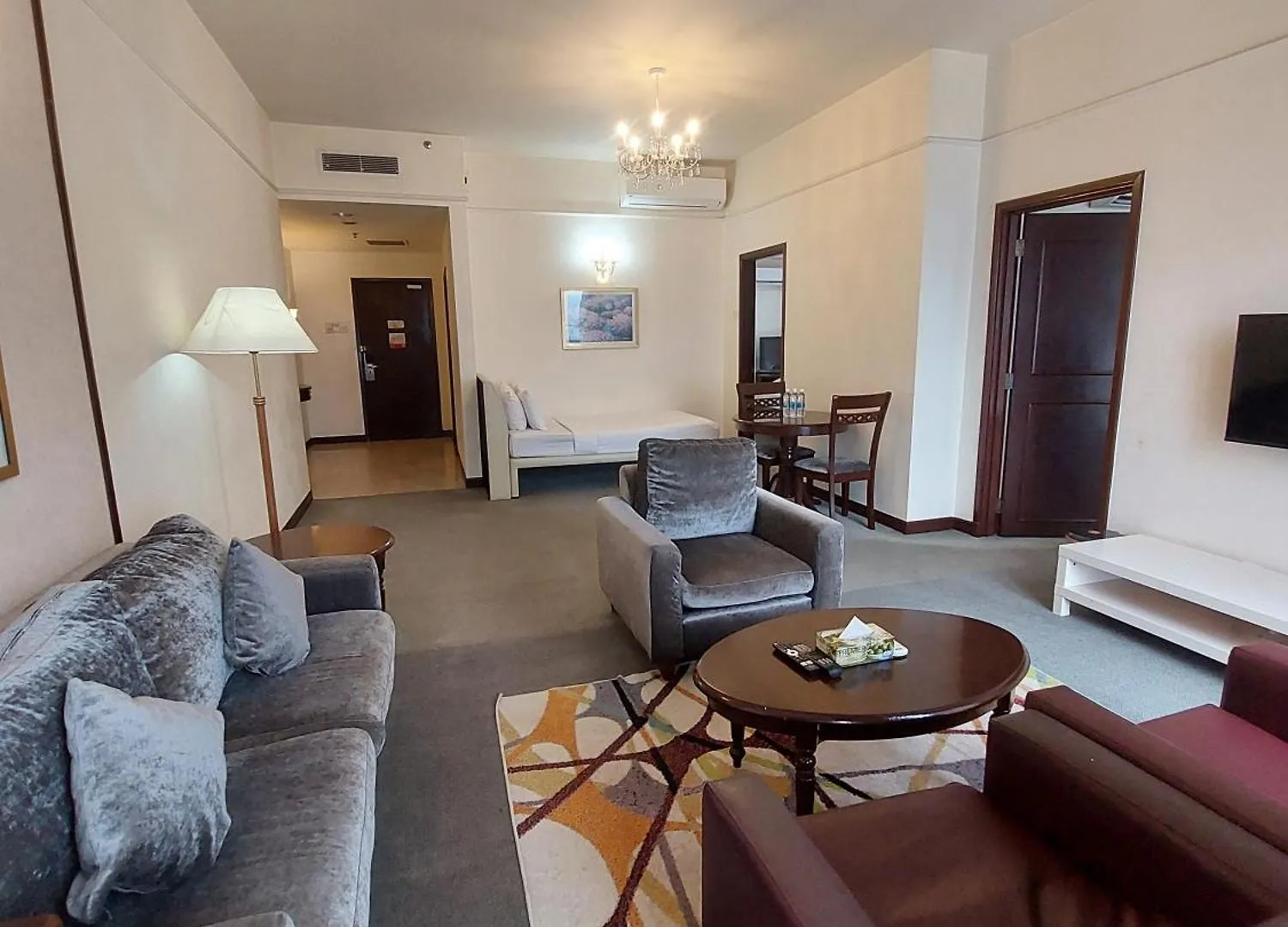 M3 Suite And Service Time Square Kl Kuala Lumpur 0*,