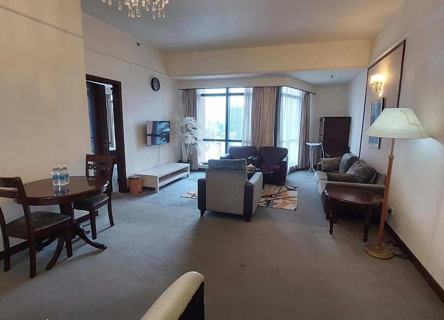M3 Suite And Service Time Square Kl Kuala Lumpur Apartment