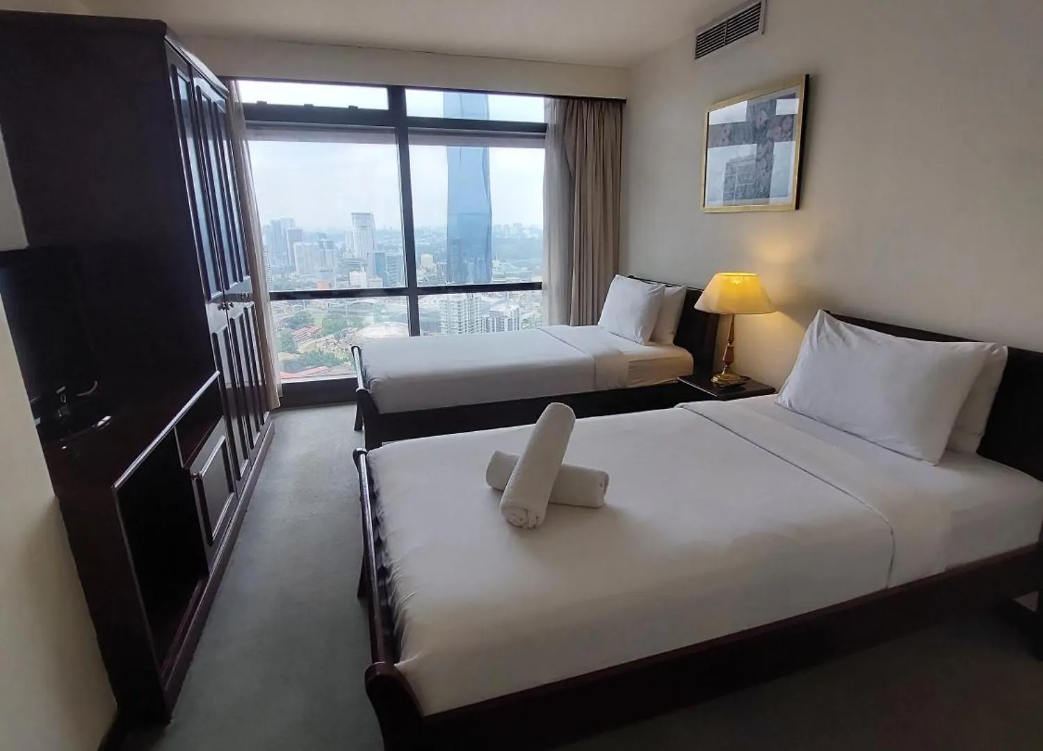 Apartment M3 Suite And Service Time Square Kl Kuala Lumpur