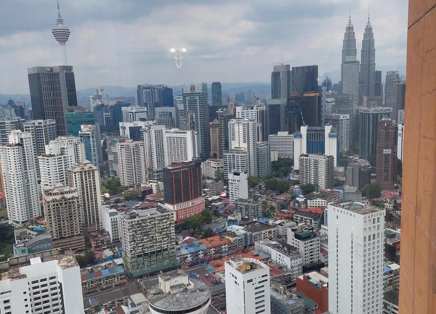 M3 Suite And Service Time Square Kl Kuala Lumpur Malaysia