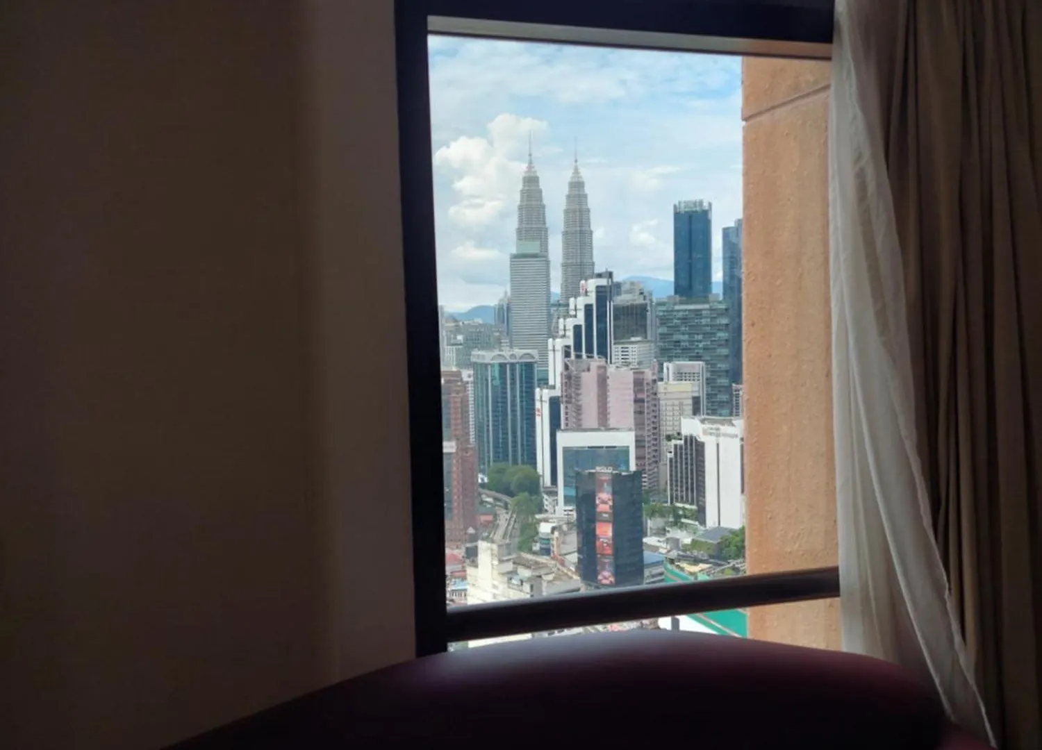Apartment M3 Suite And Service Time Square Kl Kuala Lumpur Malaysia