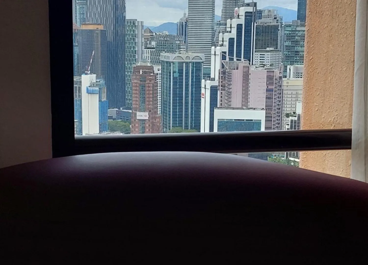 Apartment M3 Suite And Service Time Square Kl Kuala Lumpur