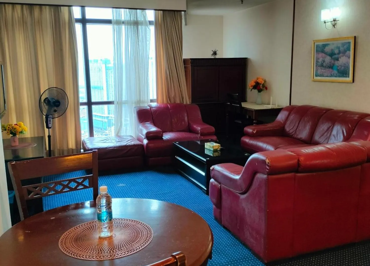 Apartment M3 Suite And Service Time Square Kl Kuala Lumpur