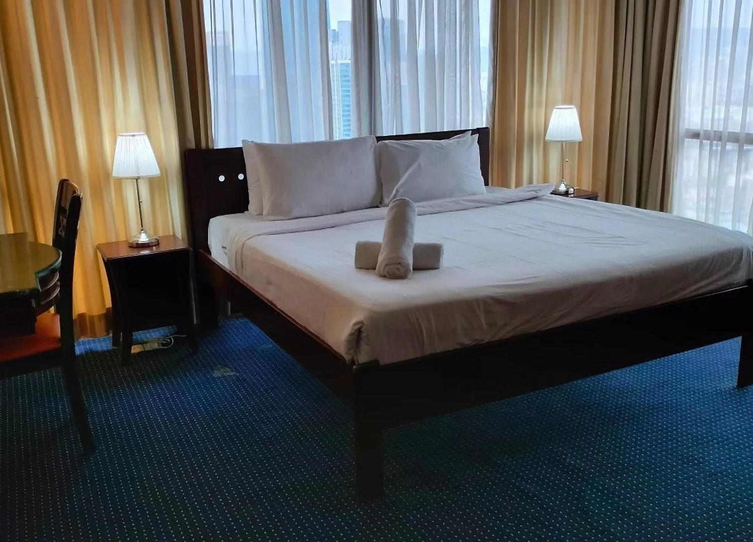 M3 Suite And Service Time Square Kl Kuala Lumpur Apartment