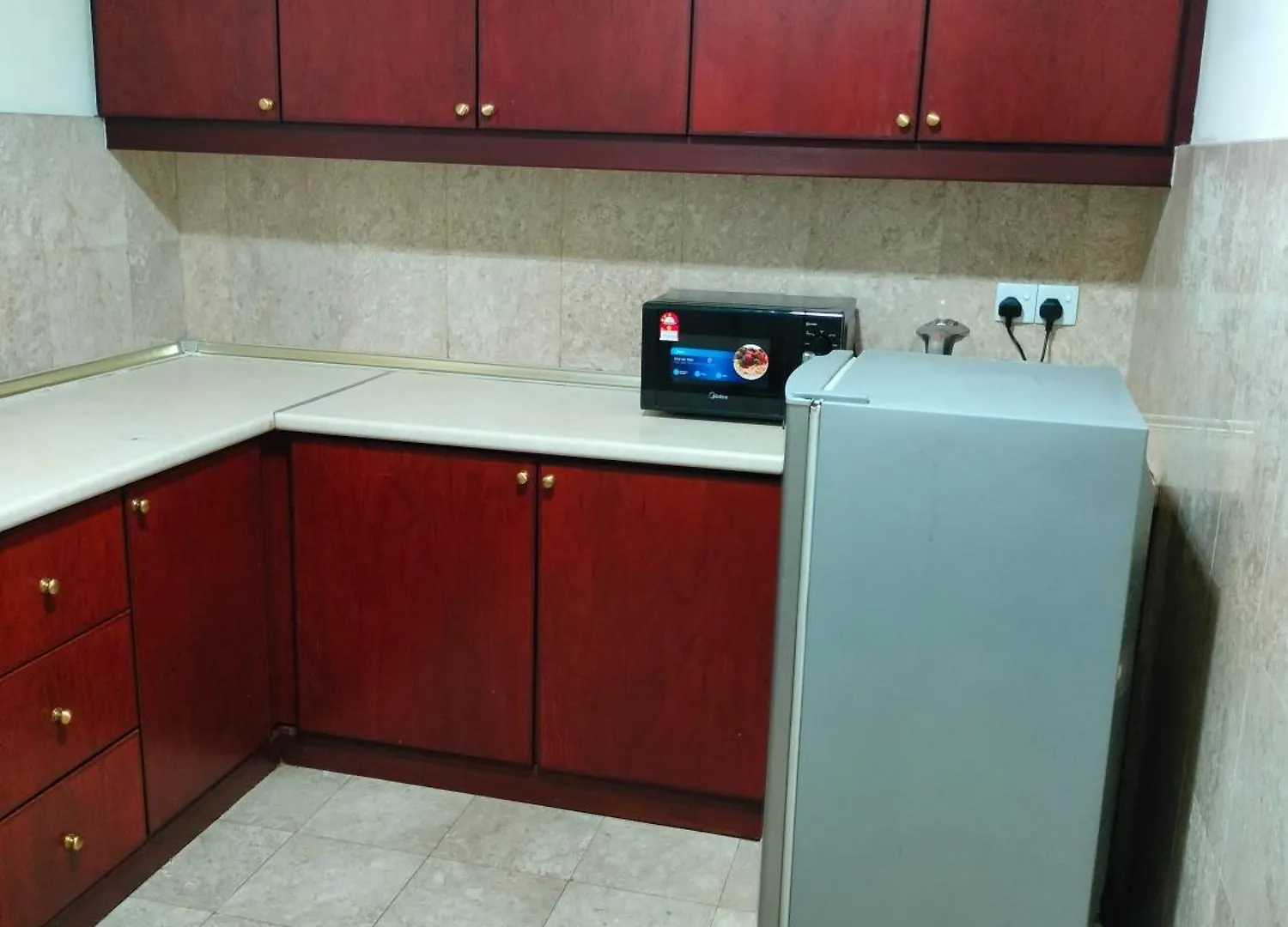 Apartment M3 Suite And Service Time Square Kl Kuala Lumpur Malaysia