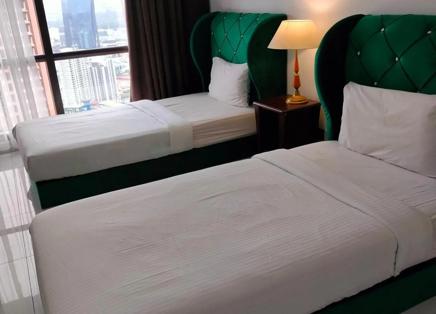 Apartment M3 Suite And Service Time Square Kl Kuala Lumpur