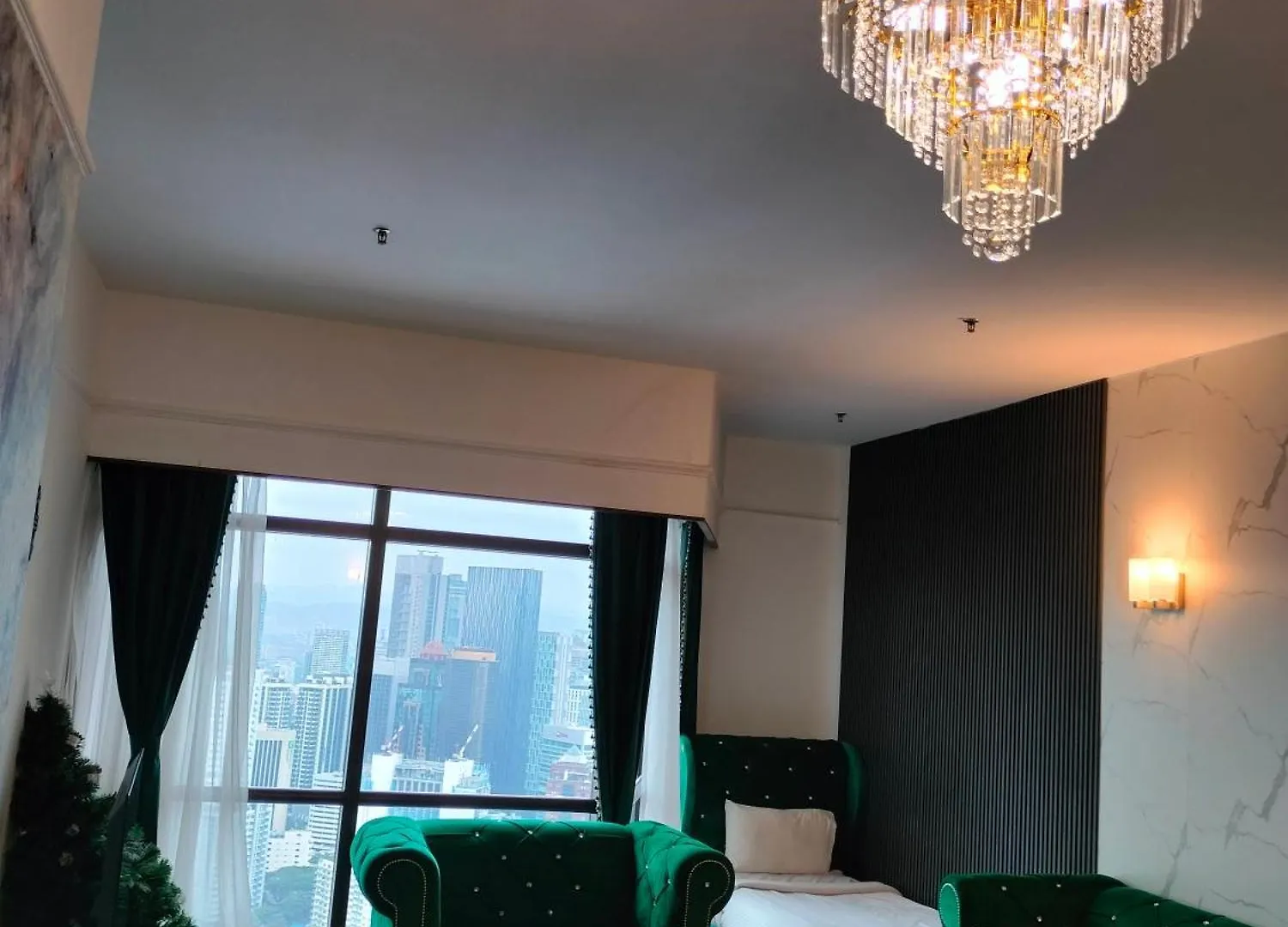 M3 Suite And Service Time Square Kl Kuala Lumpur Malaysia
