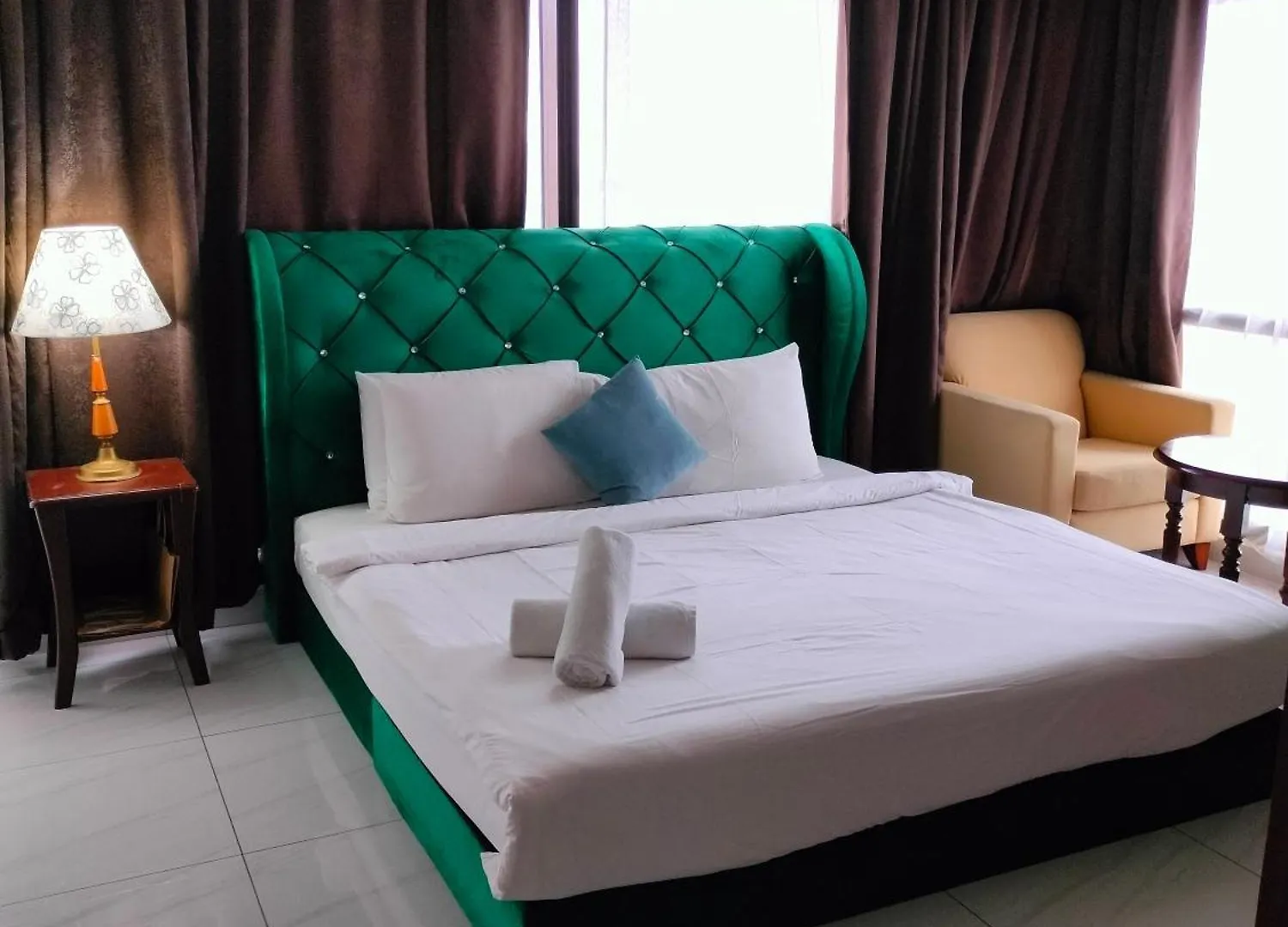 M3 Suite And Service Time Square Kl Kuala Lumpur 0*,  Malaysia