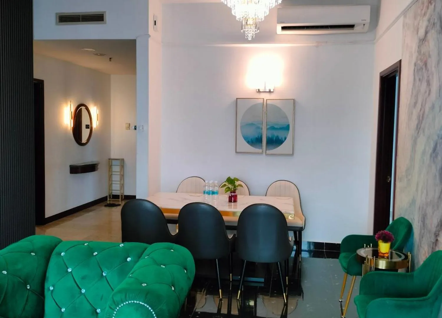 M3 Suite And Service Time Square Kl Kuala Lumpur