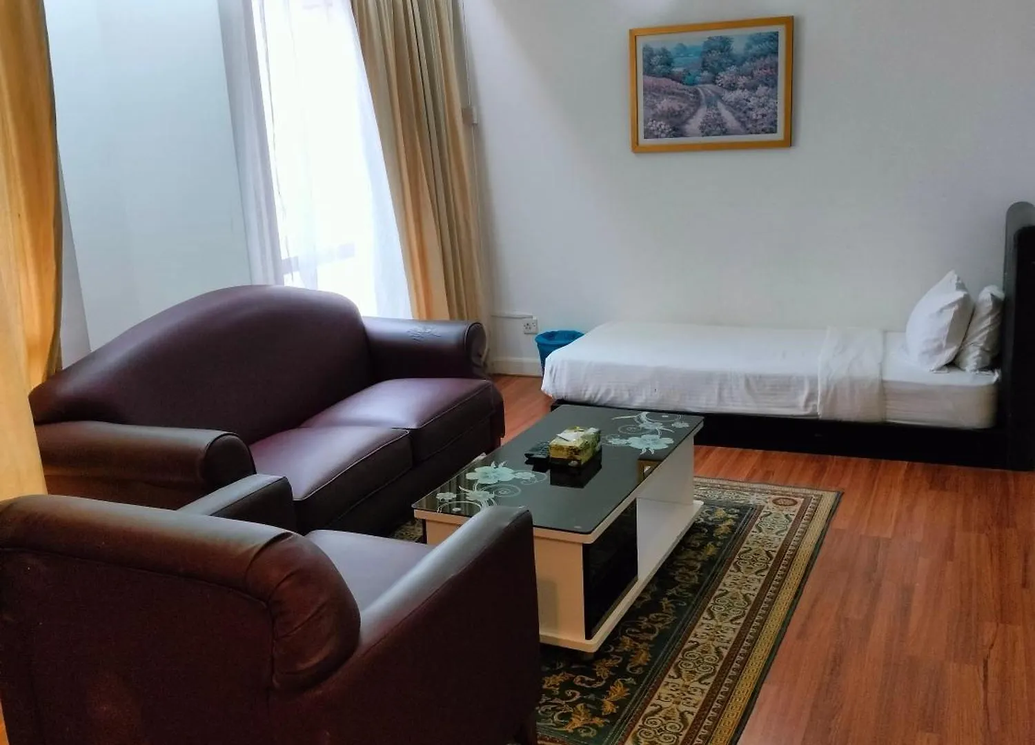 Apartment M3 Suite And Service Time Square Kl Kuala Lumpur