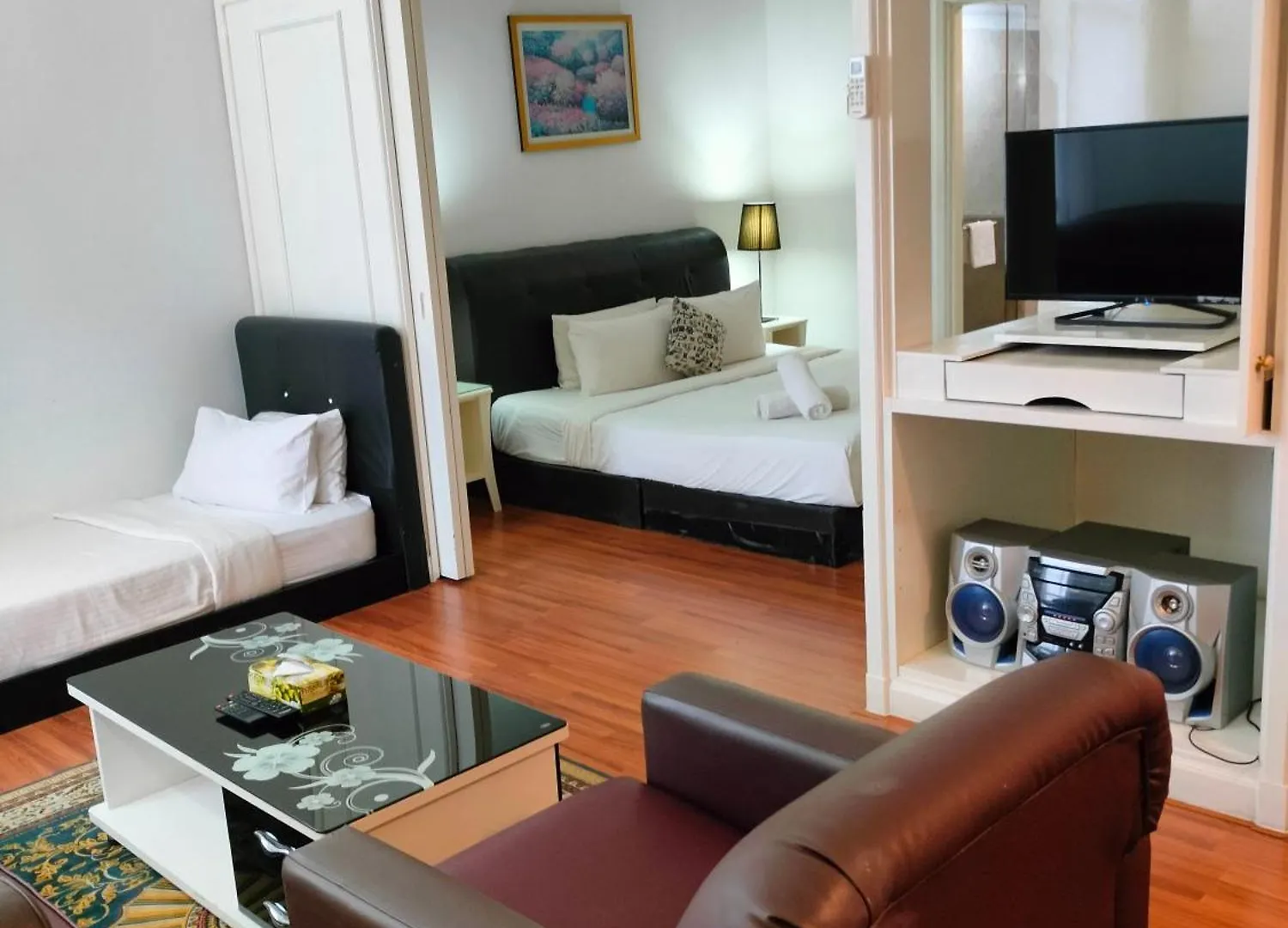 M3 Suite And Service Time Square Kl Kuala Lumpur